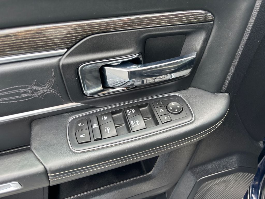 2017 RAM 3500 Limited