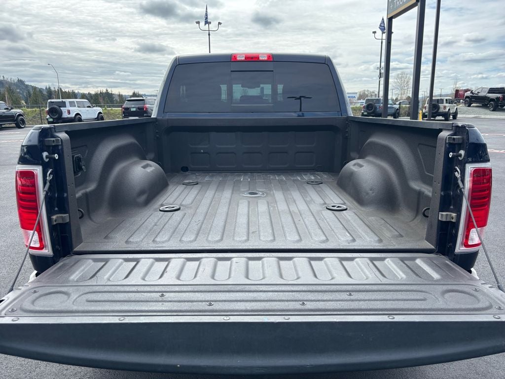 2017 RAM 3500 Limited