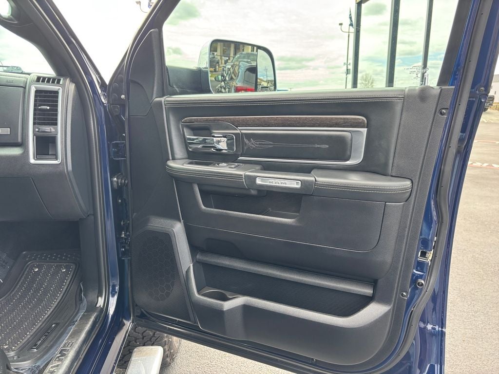 2017 RAM 3500 Limited