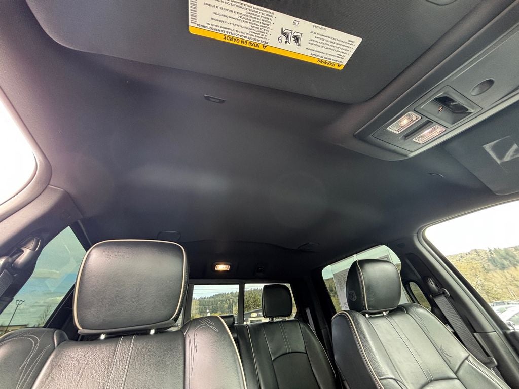 2017 RAM 3500 Limited