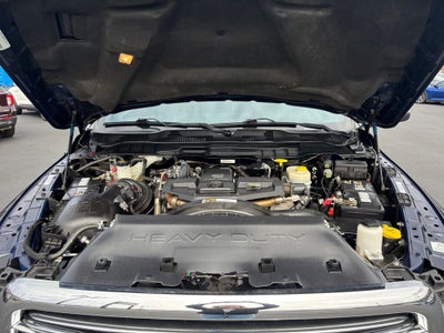 2017 RAM 3500 Limited