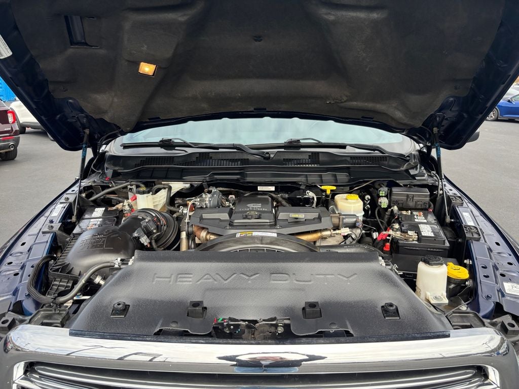 2017 RAM 3500 Limited