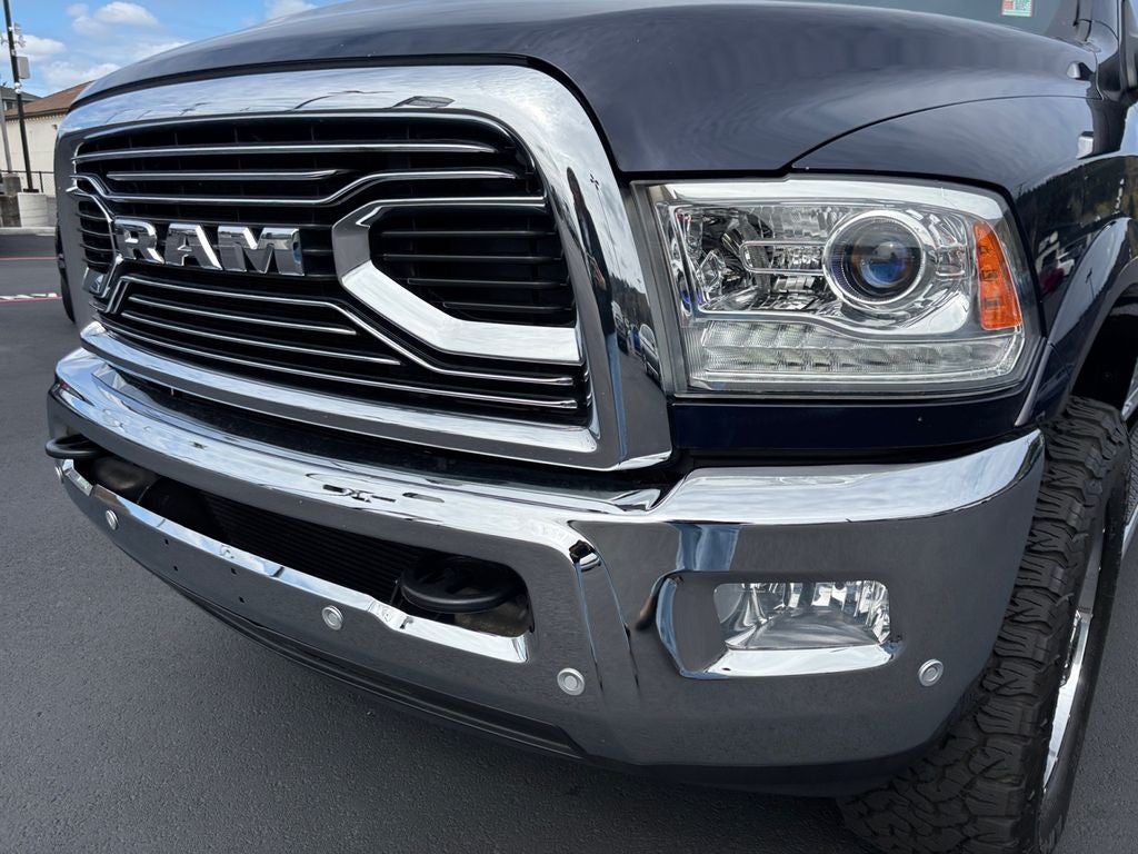 2017 RAM 3500 Limited