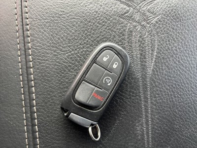 2017 RAM 3500 Limited