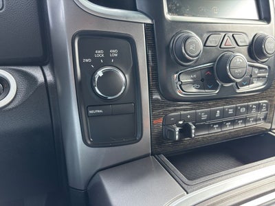 2017 RAM 3500 Limited