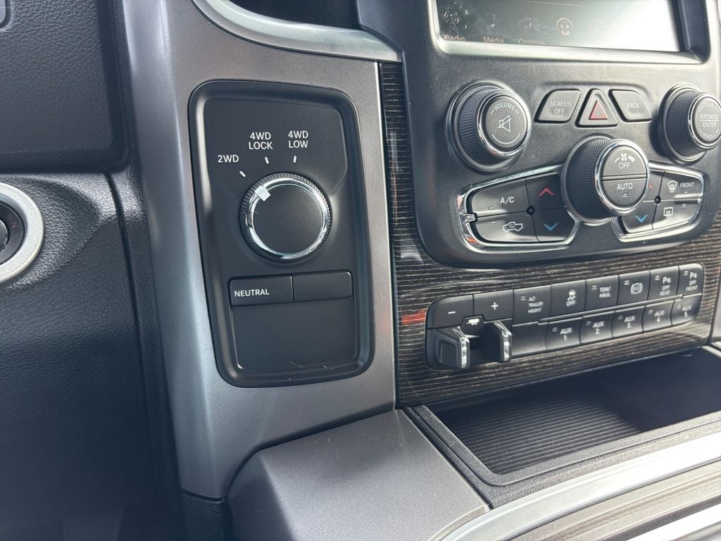 2017 RAM 3500 Limited