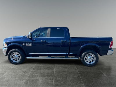 2017 RAM 3500 Limited