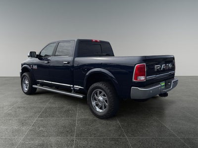 2017 RAM 3500 Limited