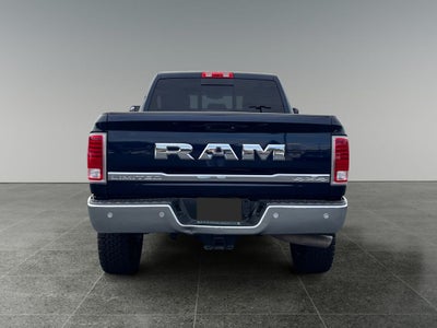 2017 RAM 3500 Limited