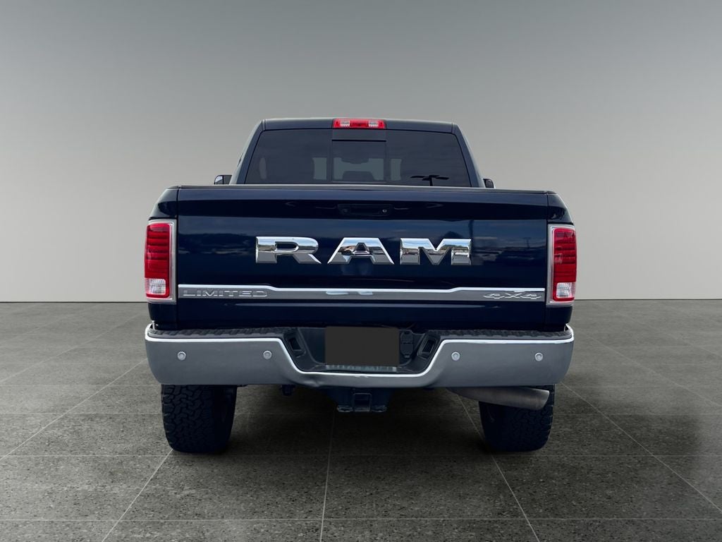 2017 RAM 3500 Limited