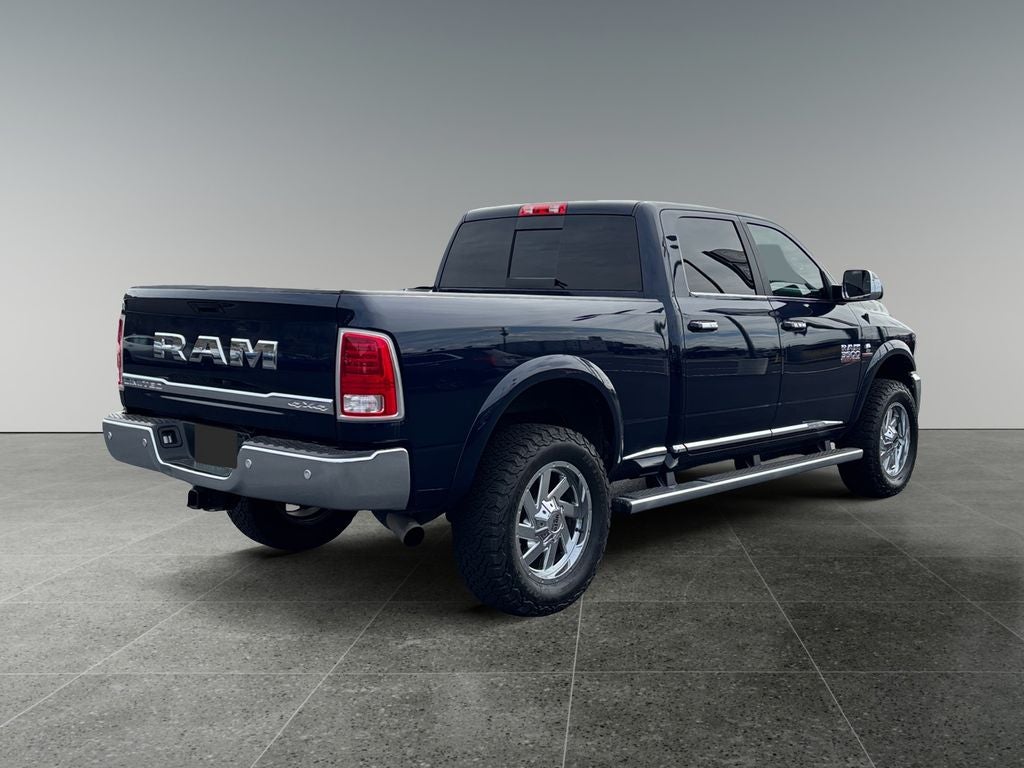 2017 RAM 3500 Limited