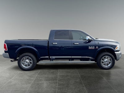 2017 RAM 3500 Limited