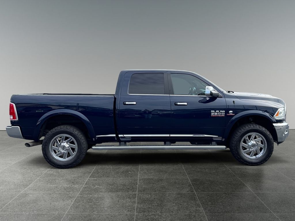 2017 RAM 3500 Limited