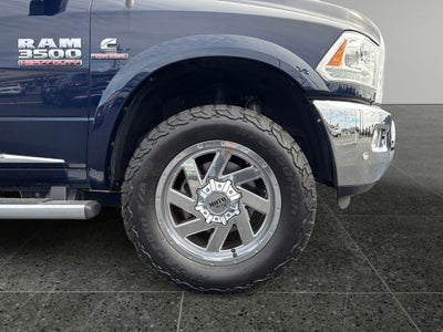 2017 RAM 3500 Limited