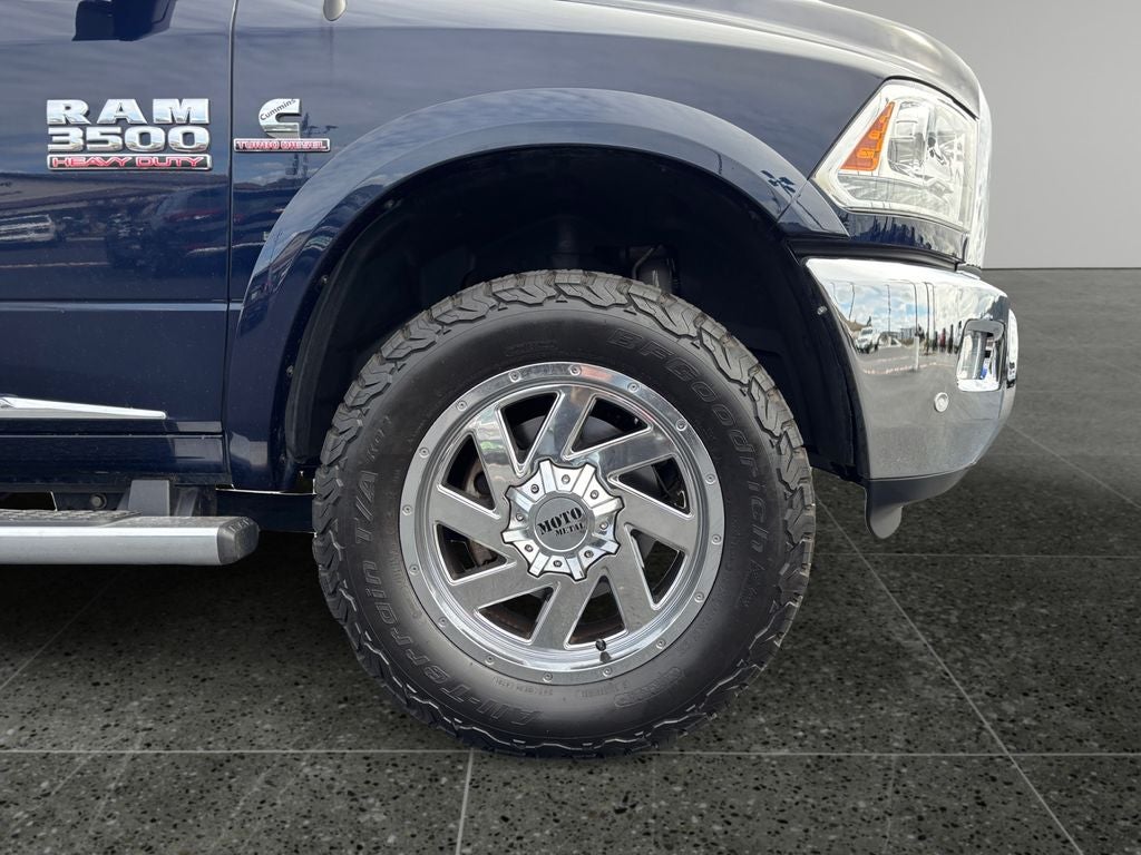 2017 RAM 3500 Limited