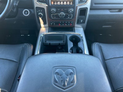 2017 RAM 3500 Laramie