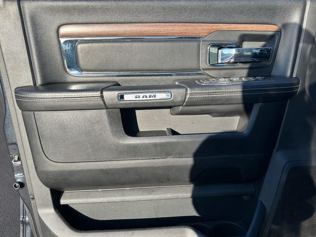 2017 RAM 3500 Laramie