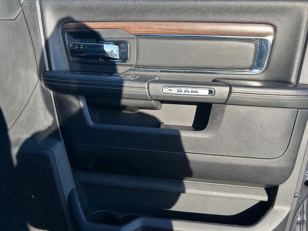 2017 RAM 3500 Laramie