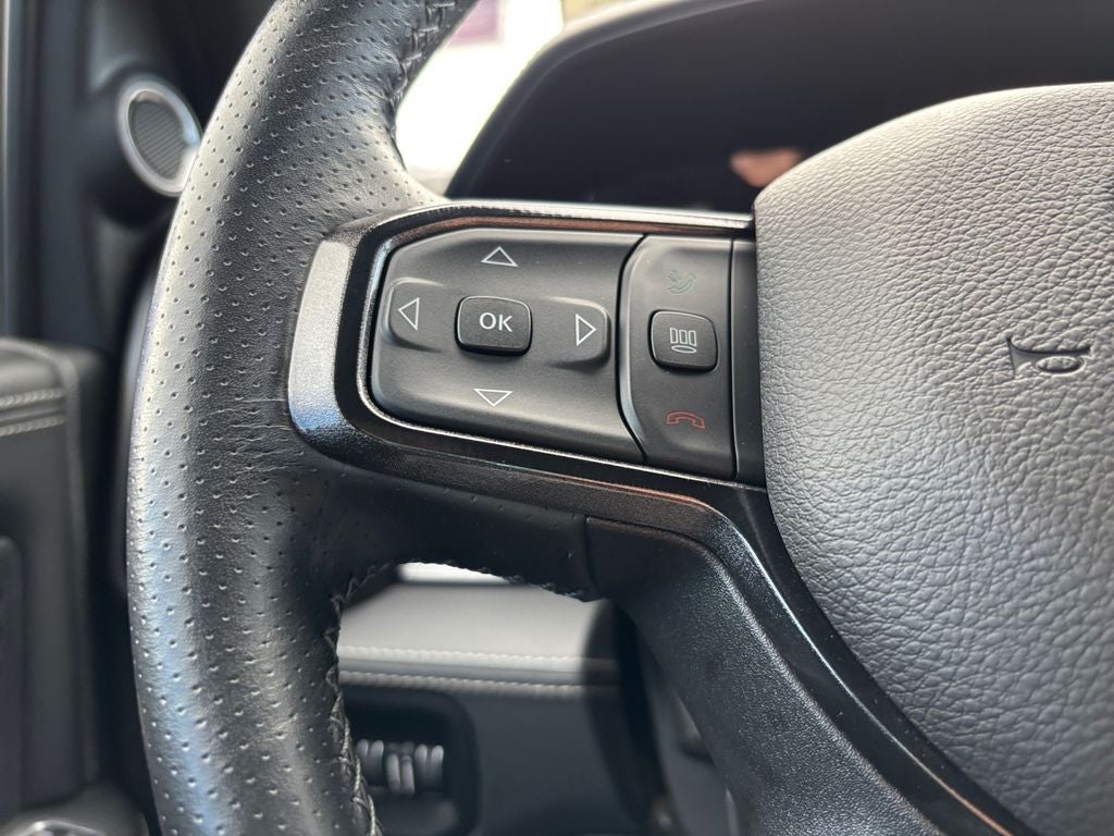 2023 RAM 2500 Power Wagon