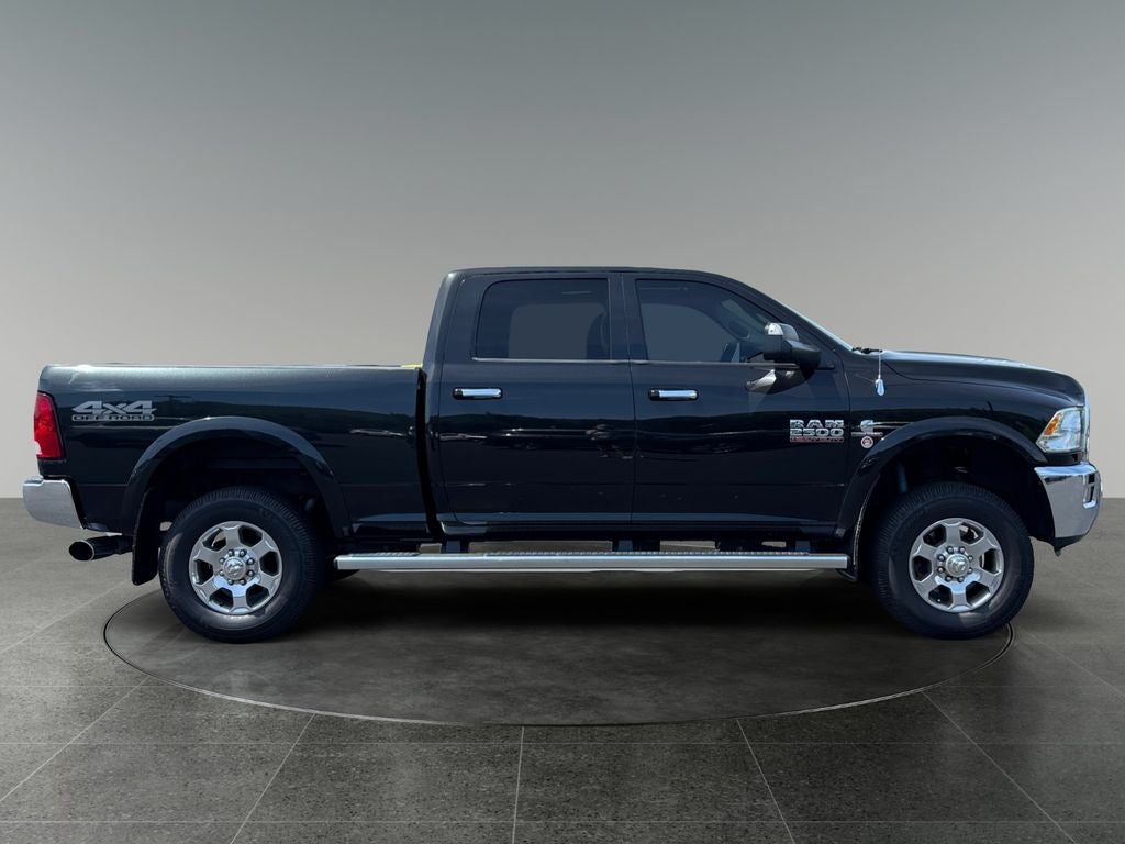 2017 RAM 2500 Big Horn