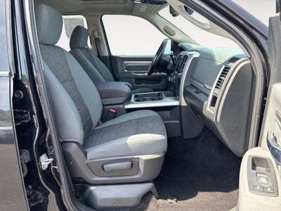 2017 RAM 2500 Big Horn