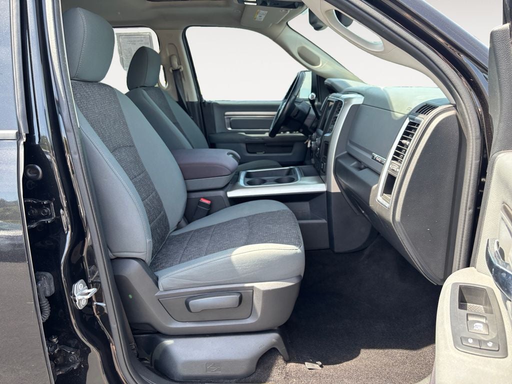 2017 RAM 2500 Big Horn