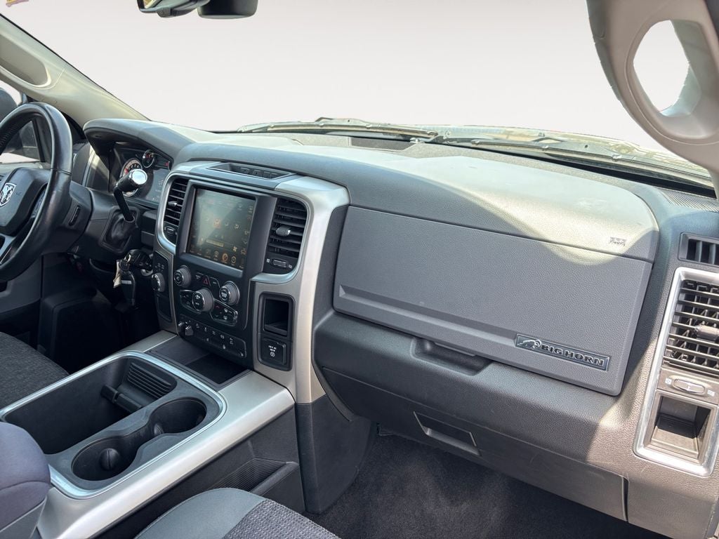 2017 RAM 2500 Big Horn