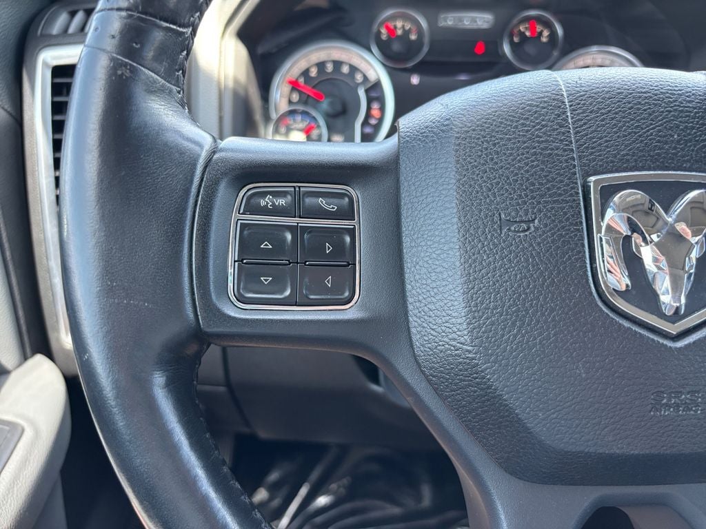 2017 RAM 2500 Big Horn