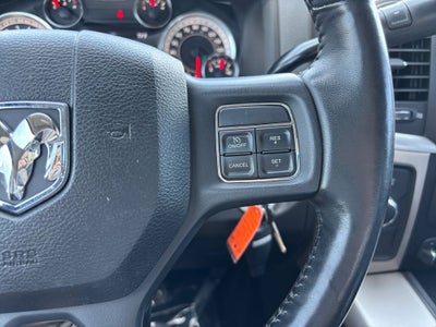 2017 RAM 2500 Big Horn