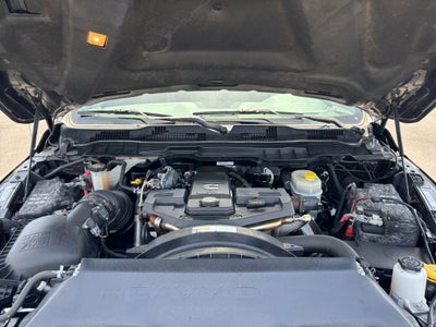 2017 RAM 2500 Big Horn