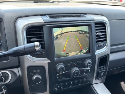 2017 RAM 2500 Big Horn