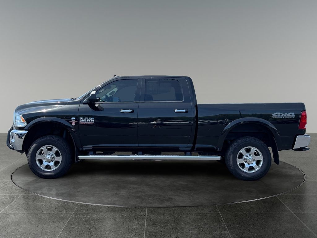 2017 RAM 2500 Big Horn