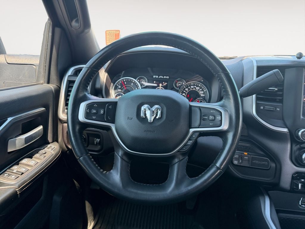 2023 RAM 2500 Big Horn