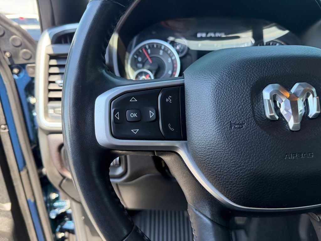 2023 RAM 2500 Big Horn