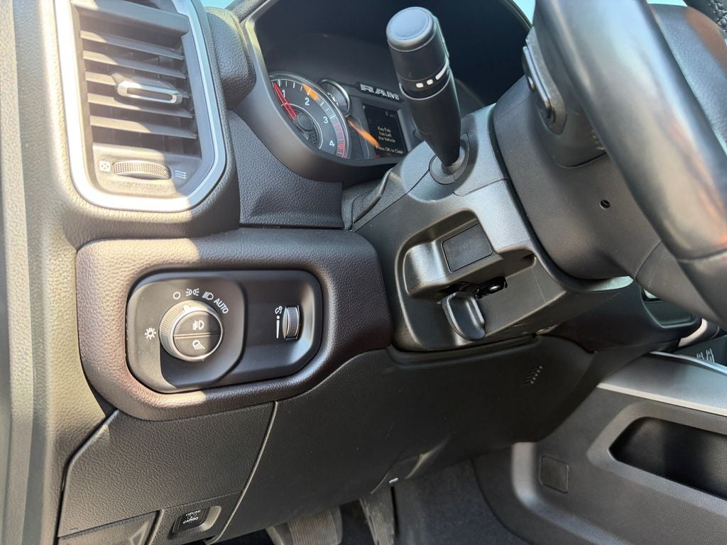 2023 RAM 2500 Big Horn