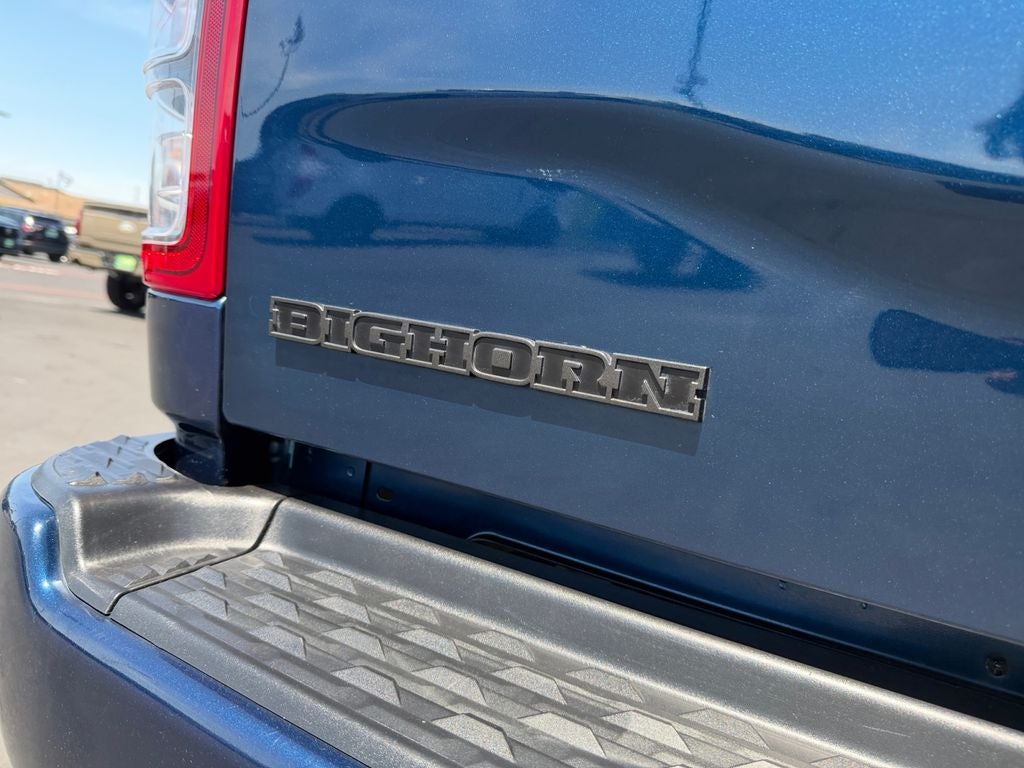 2023 RAM 2500 Big Horn