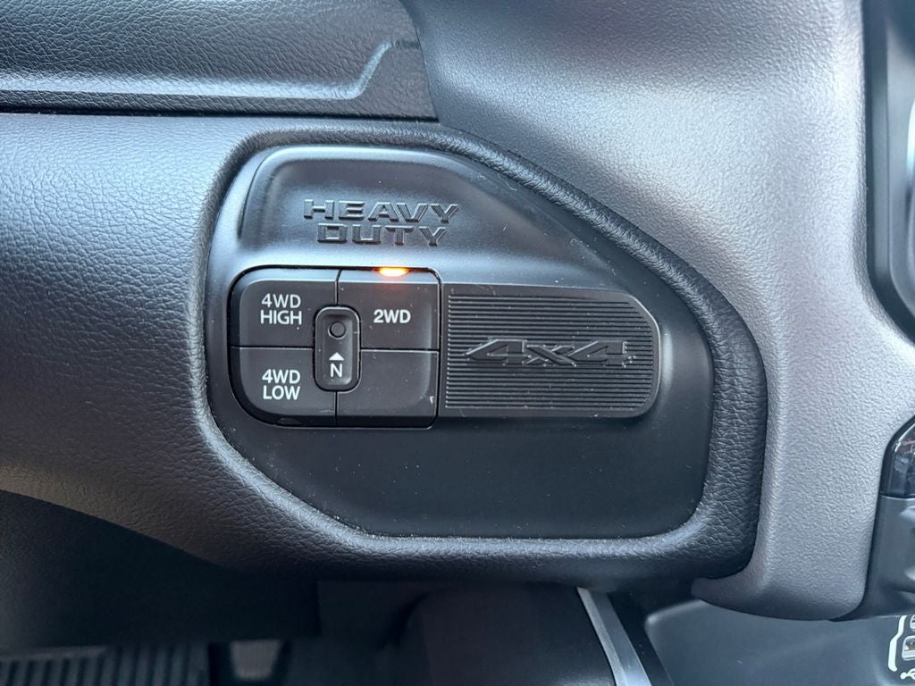 2023 RAM 2500 Big Horn