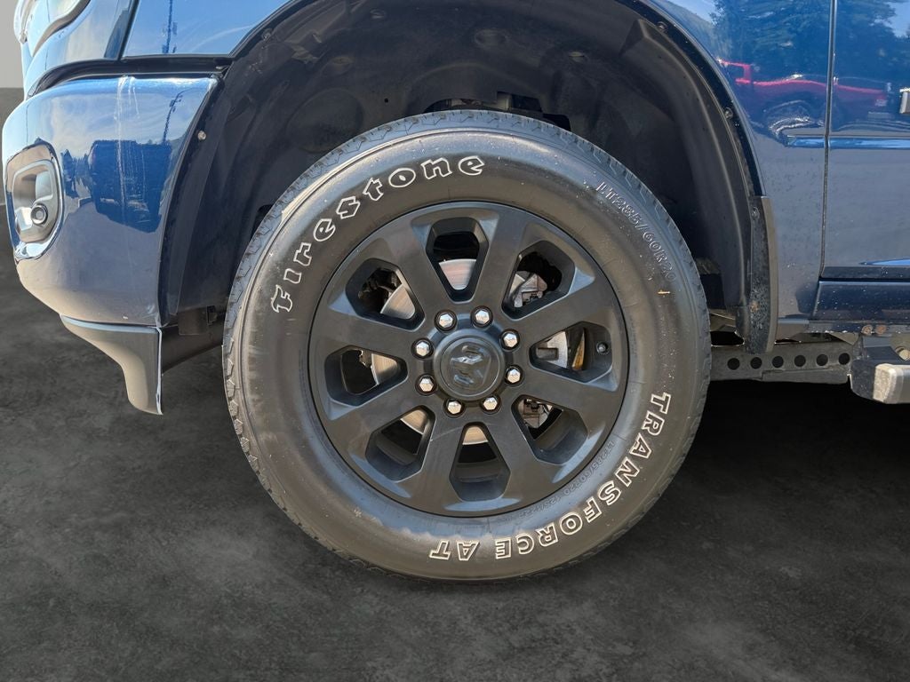 2023 RAM 2500 Big Horn