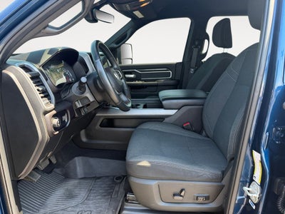 2023 RAM 2500 Big Horn