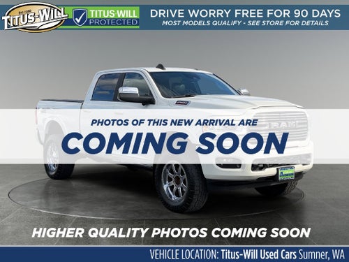 2019 RAM 2500 Laramie