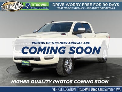 2019 RAM 2500 Laramie