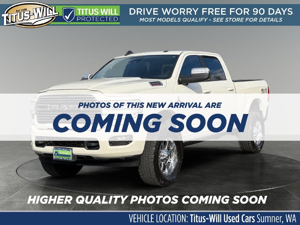 2019 RAM 2500 Laramie
