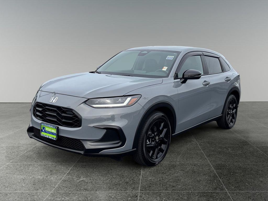 2024 Honda HR-V Sport