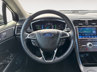 2020 Ford Fusion Hybrid Titanium