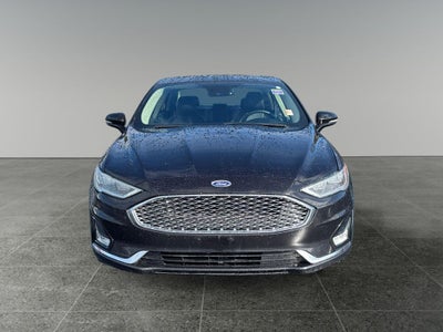 2020 Ford Fusion Hybrid Titanium
