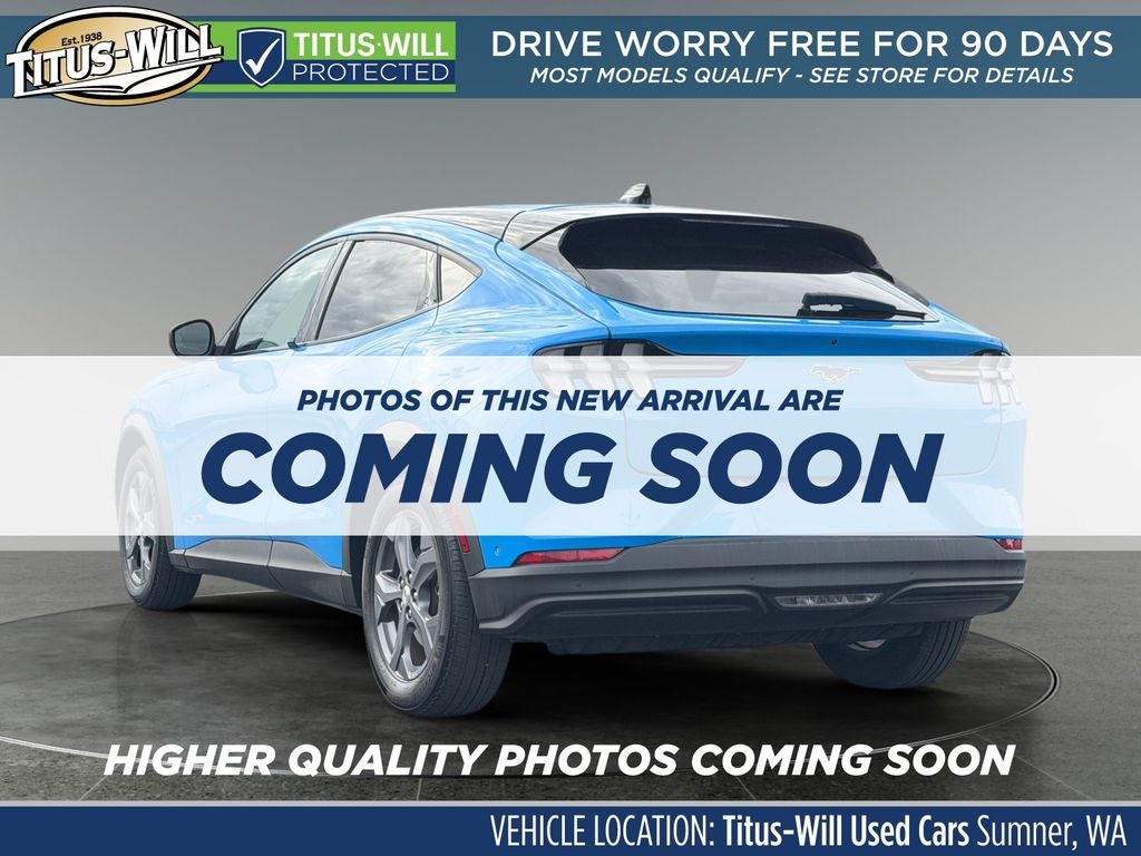 2023 Ford Mustang Mach-E Select