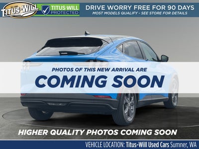 2023 Ford Mustang Mach-E Select