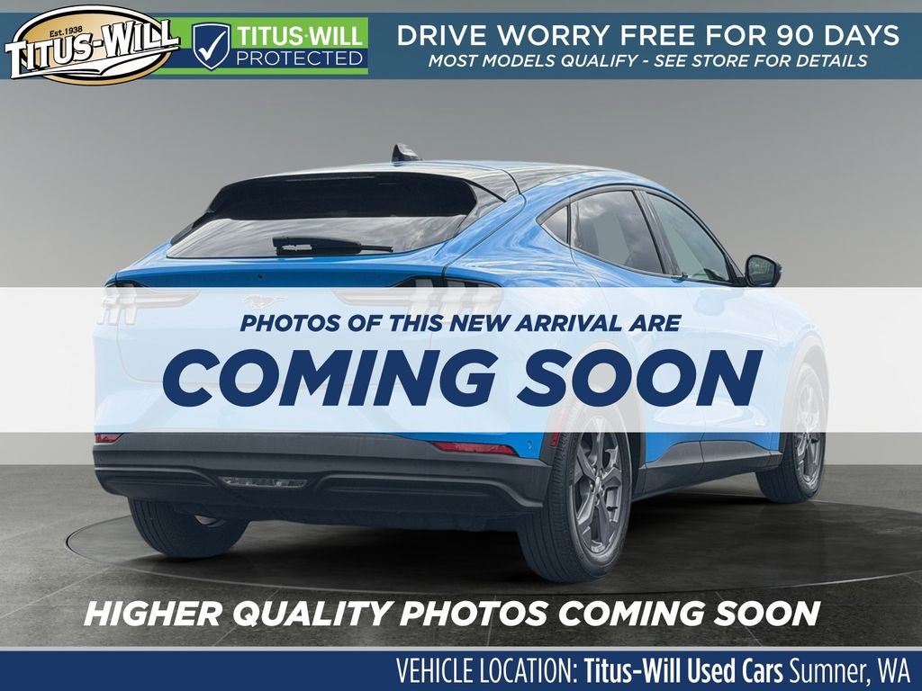 2023 Ford Mustang Mach-E Select