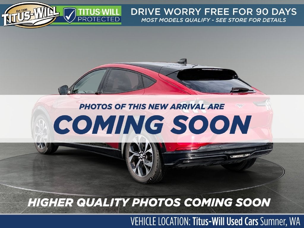 2023 Ford Mustang Mach-E Premium