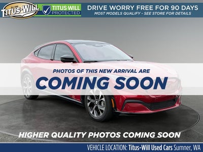 2021 Ford Mustang Mach-E Premium